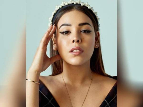 Danna Paola se ha convertido en una de las artistas latinas más populares de los últimos tiempos. Foto: @dannapaola