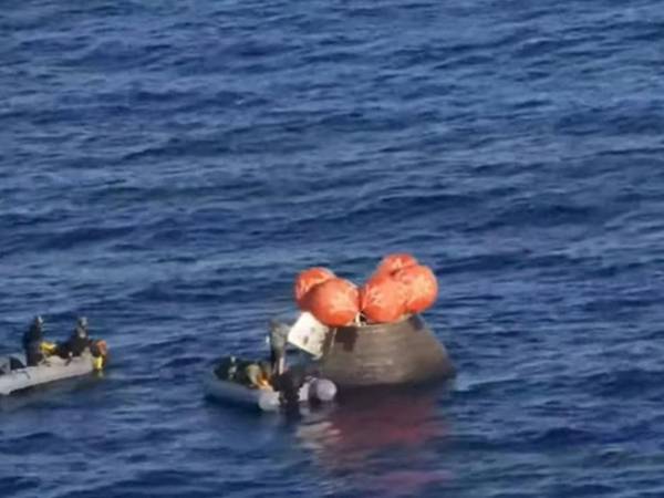 Todos los detalles del retorno de la misión Artemis II, tras hacer historia, en el siguiente minuto a minuto.