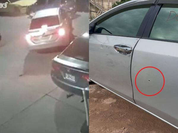 Con orificios de bala y con la placa puesta fue hallado el vehículo en el que se perpetraron varios asaltos en la capital. En uno de estos atracos, el instructor del Instituto Nacional Penitenciario (INP), Frank Morris, falleció a causa de cuatro impactos de bala. Aquí los detalles del hallazgo del carro.