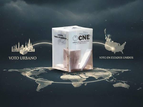 El padrón electoral para los comicios generales está compuesto por más de 6.5 millones de votantes, creciendo en 21% comparado al censo electoral de 2021.