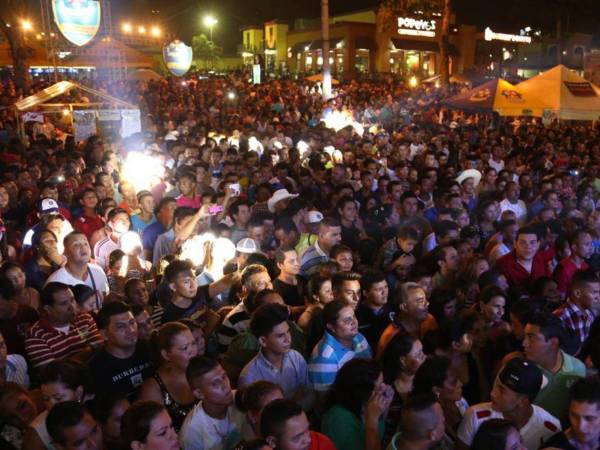 Miles de ciudadanos de todo el país han disfrutado de las actividades de la Feria Juniana.
