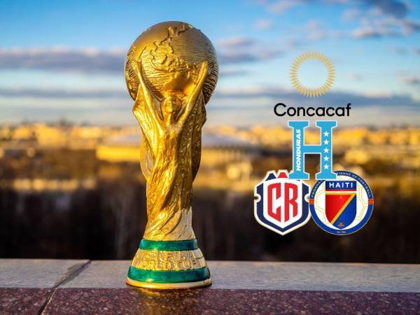 Honduras y Haití suman 8 puntos en el Grupo C. Los catrachos son líderes por diferencia de goles.