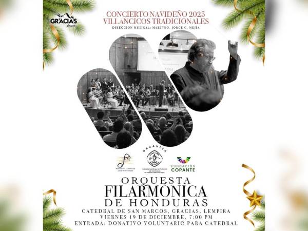 Gracias es la sede principal del Festival Internacional de Poesía Los Confines, del Festival Gracias Convoca y territorio del ritual del Guancasco.