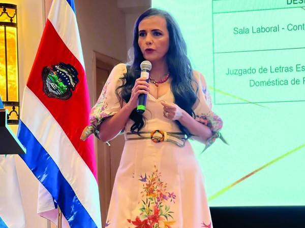 Las autoridades judiciales agradecieron a<a rel=nofollow noopener noreferrer href=https://www.usaid.gov/ target=_blank> </a>Usaid y<b> Unidos por la Justicia </b>por el apoyo para hacer avanzar estos procesos de acreditación.
