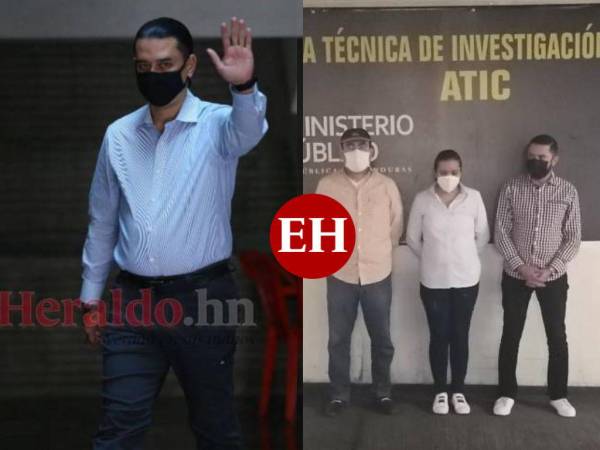 De acuerdo al Poder Judicial, a seis de los siete involucrados en la compra de mascarillas se les supone responsable de los delitos de fraude y violación de los deberes de los funcionarios.