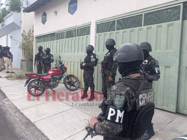 Las sociedades incautadas son Discovery Rent a Car S. R.L, Lubricentro Car Wash y Cafetería, Alex Car Sound Protection y Auto Lote Alex.