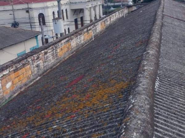 El cambio integral del techo supera el millón de lempiras y la parroquia solicita apoyo ciudadano para preservar uno de los monumentos emblemáticos de la capital.