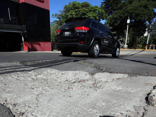 Residentes alertan sobre seis incidentes de robos y asaltos registrados este año en calles cercanas a Los Castaños, Las Minitas y el Parque España.