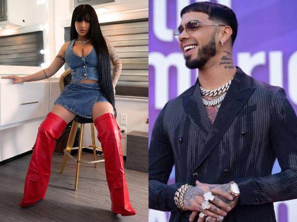 El cantante Anuel AA publicó en sus redes sociales el tráiler de su nueva canción ‘Mejor que yo’, quien desde un inicio se presumía que era una indirecta a su expareja Karol G. Tras dicho anuncio, la también expareja del reguetonero, Yailin “La más Viral” publicó en sus historias de Instagram lo que muchos consideraron como reacción, aunque con el paso de los minutos decidió borrar. A continuación los detalles.