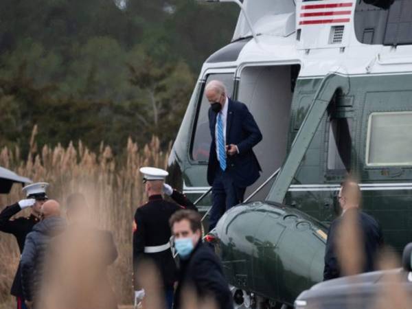 El gobierno de Biden insta a la Corte Suprema, donde seis de los nueve magistrados son conservadores, a 'otorgar certiorari'. Foto: Agencia AFP.
