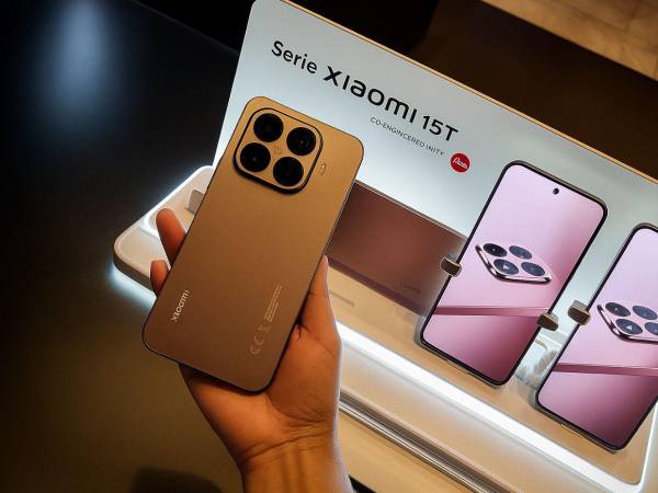 Con el Xiaomi 15T, la compañía demuestra que el lujo tecnológico puede ser alcanzable, la innovación puede ser práctica y la belleza puede ser funcional.