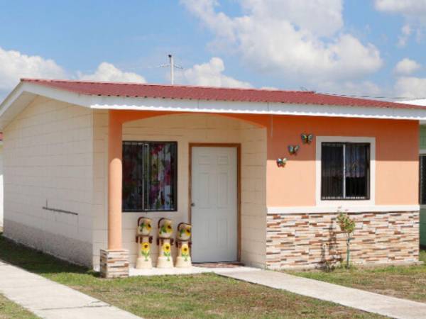 Banhprovi tiene diversas opciones para optar a una vivienda en el país.