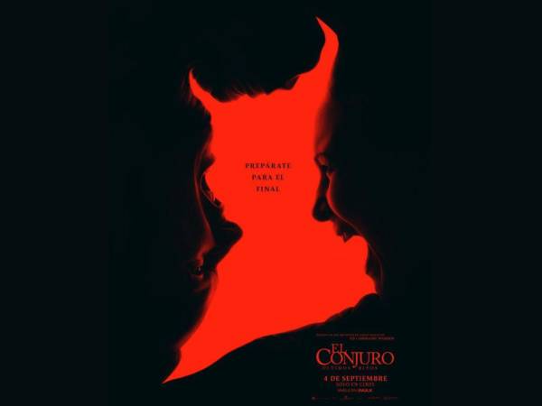 El terror cinematográfico encontró un nuevo impulso con el arranque de El conjuro: últimos ritos (The Conjuring: Last Rites), cinta que reavivó el interés por una de las franquicias más lucrativas del género.