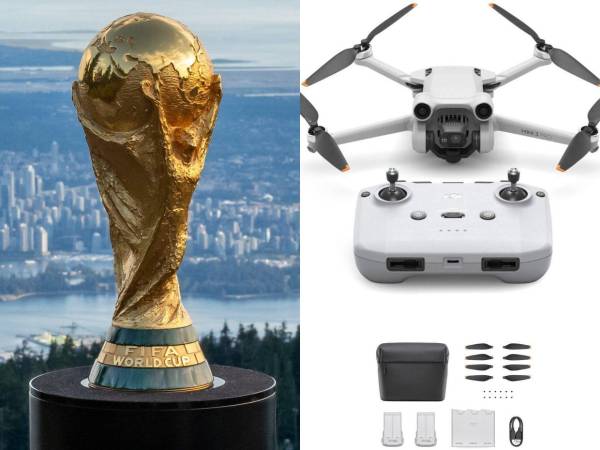Un hondureño fue detenido durante el Mundial 2026 luego que se fuera detenido por volar un dron sin permiso. ¿Qué castigo podría tener? ¿Corre riesgo de deportación? Esto se sabe.