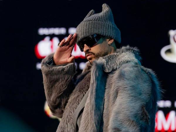 La popularidad del artista se ha elevado en estos últimos días tras el show del Super Bowl.