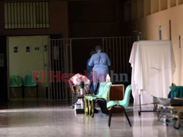 Otra persona muere por covid-19 en el Tóráx.