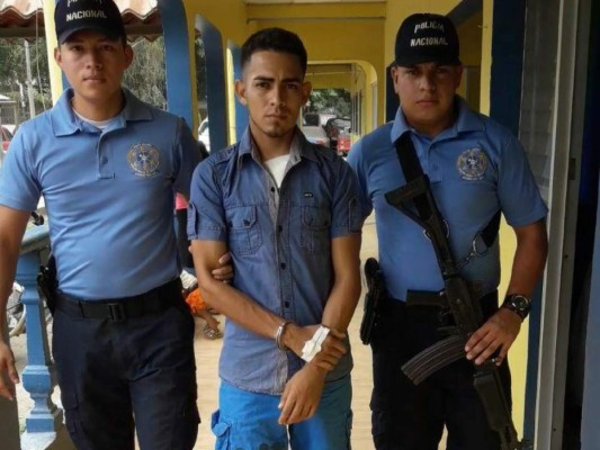 El presunto grupo criminal 'Los Cachos' se dedica al robo de viviendas, carros repartidores y fruta de palma en el departamento de Tocoa y alrededores. (Foto: Cortesía Policía Nacional)