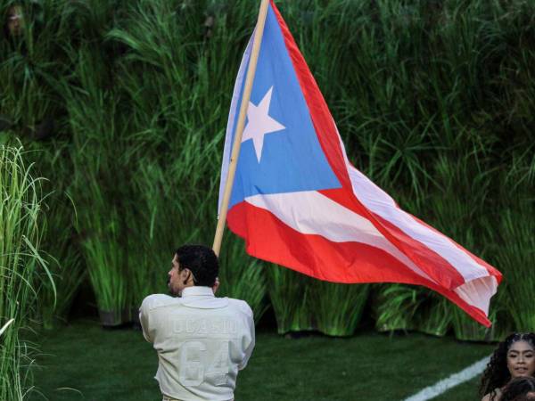 La actuación del artista urbano en el evento deportivo más visto del año ha provocado que varios representantes del Partido Republicano exijan la intervención de las autoridades reguladoras de comunicaciones.