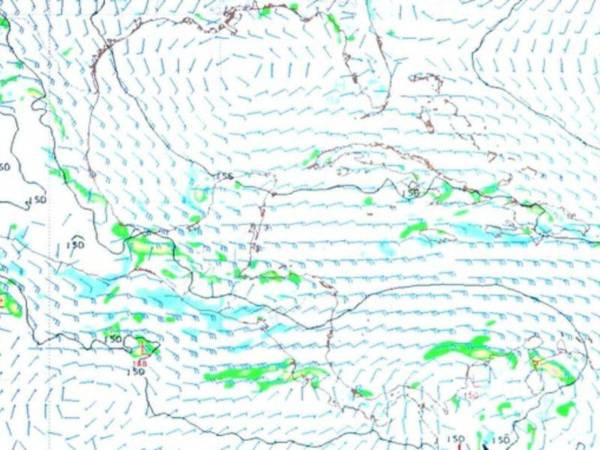 La ausencia de lluvias se reflejó desde el 7 de julio en adelante, hace más de un mes, y finalizará al término de la presente semana.