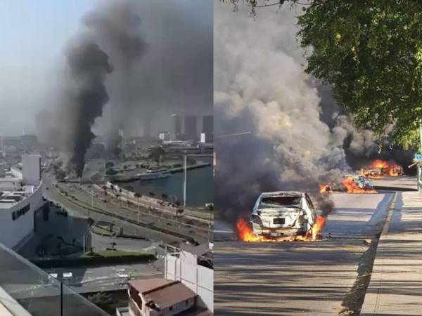 Aunque la muerte de El Mencho ocurrió en la sierra de Jalisco, el país azteca está experimentando una violenta respuesta por parte de los miembros del Cartel Jalisco Nueva Generación (CJNG), que están atacando en varios puntos del país, principalmente en Guadalajara y Puerto Vallarta.