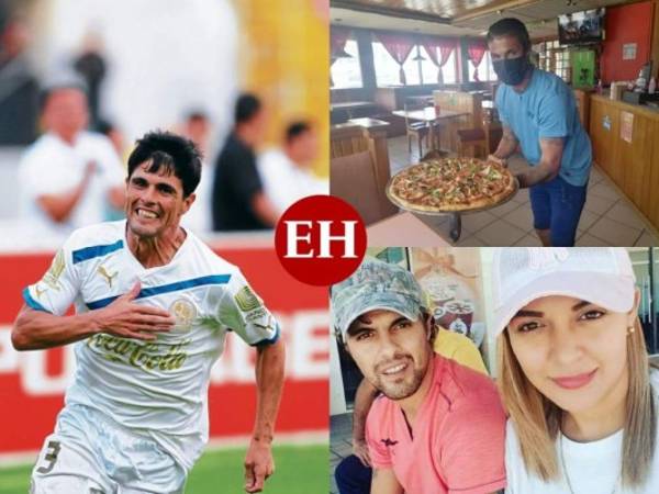 El nombre de Washington Ramiro Bruschi sin duda alguna trae gratos recuerdos a la memoria de los aficionados del Olimpia, club en donde el uruguayo destacó a base de goles y de títulos en el fútbol hondureño. 'La Rata' es considerado como uno de los mejores extranjeros que vistió la camiseta blanca y ahora ya alejado de las canchas muestra su faceta como esposo, padre de familia y emprendedor en la tranquilidad de la ciudad de Tela. Fotos: Facebook | Archivo
