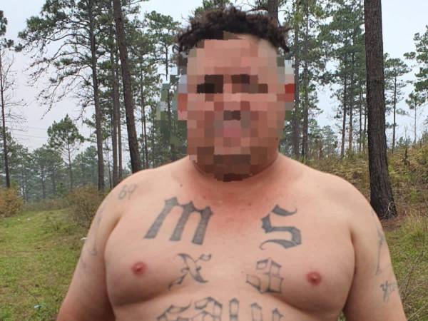 El supuesto cabecilla fue capturado tras un operativo policial en la capital.