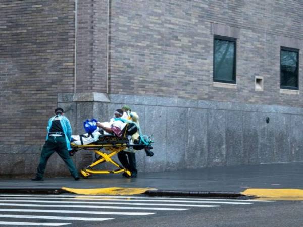 Unas 119,588 han muerto por coronavirus en el mundo, según datos oficiales.