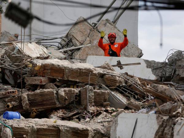 Colombia enfrenta una emergencia tras el terremoto de magnitud 7.4 que golpeó al país el lunes 10 de agosto.