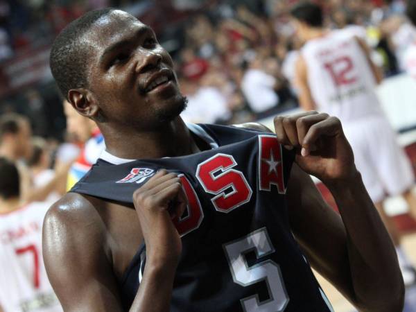 <b>La historia completa de Kevin Durant llega a Netflix en una serie documental épica.</b>