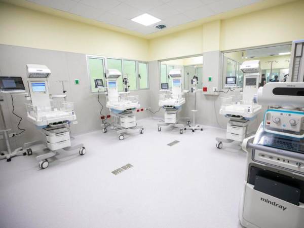 La nueva sala entrará en funciones en los próximos días.