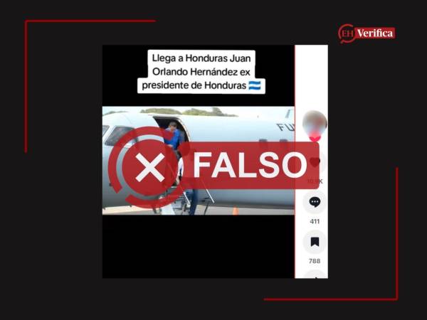 Captura de pantalla a una publicación de TikTok hecha el 16 de abril de 2026, adaptada a esta cartela.