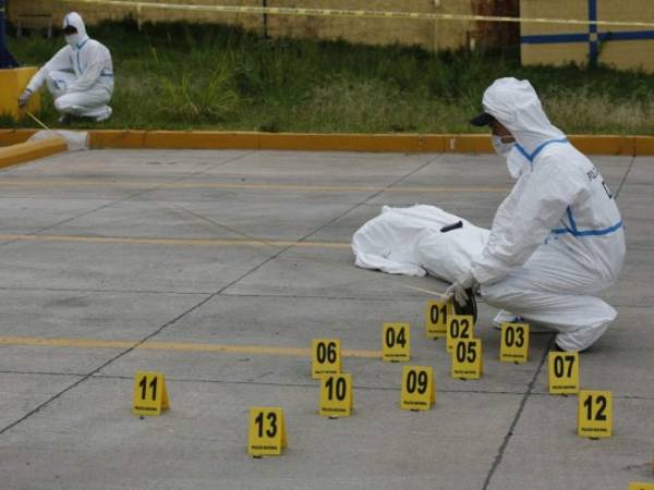 El Ministerio Público tiene previsto fortalecer este año las capacidades financieras de la unidad que investiga muertes violentas de mujeres.