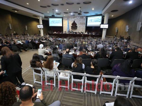 Los diputados sustitutos deben estar presentes en todas las sesiones a efecto de garantizar su disponibilidad, según la reforma admitida a inicios de este año.