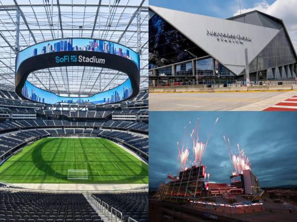 ¿Cuál es el estadio más caro del Mundial 2026? Aquí lo repasamos en esta lista.