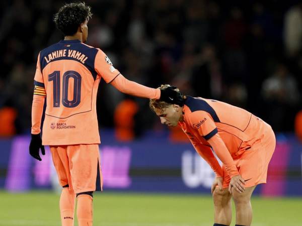El FC Barcelona llega al clásico español luego de caer ante el PSG.