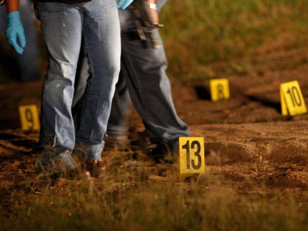 Durante los cuatro años de la administración de Xiomara Castro un centenar de masacres consumaron la vida de más de 500 personas.