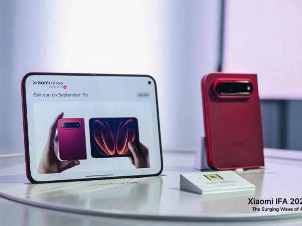 Xiaomi le apuesta a su diseño para mantenerse líder entre la gama alta del mercado chino.
