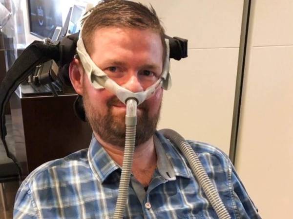 Pat Quinn, cofundador de la campaña en las redes sociales Reto de la Cubeta con Hielo, que permitió recaudar más de 200 millones de dólares a nivel mundial. Foto: AP.