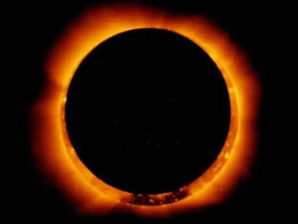 El eclipse podrá verse de forma completa en la Antártida y sobre el océano Austral.