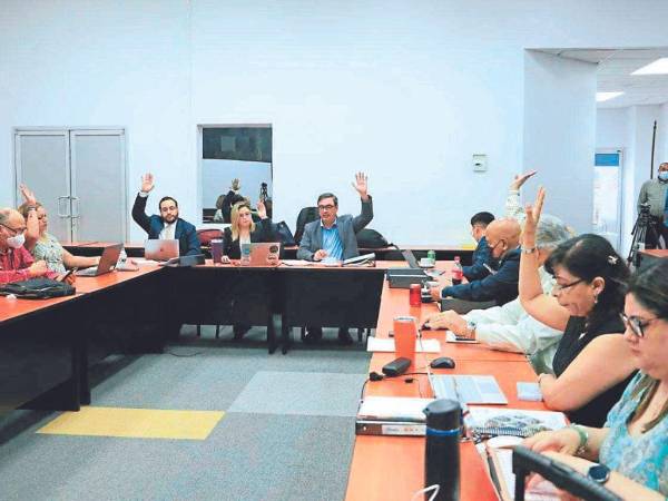 La convocatoria será publicada luego del Feriado Morazánico.