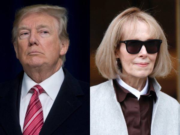 La periodista Elizabeth Jean Carroll, de 79 años, acusó al expresidente Donald Trump de violación y este miércoles subió al estrado para contarle al jurado su historia, mientras el exmandatario niega la acusación. Pero ¿quién es la también escritora y cuáles fueron sus declaraciones? En esta galería los detalles.