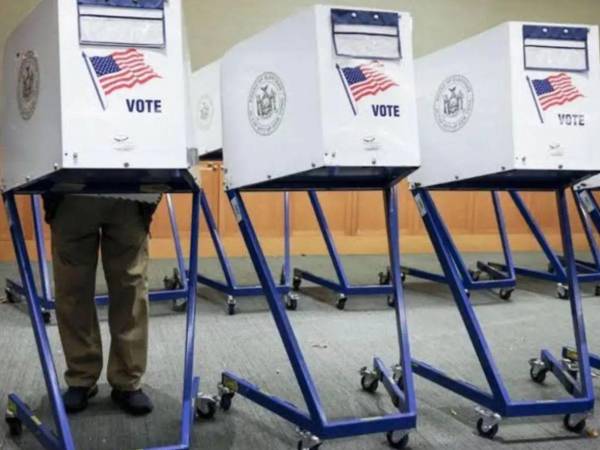 Los latinos en Estados Unidos serán decisivos para definir el control de la Cámara de Representantes en las elecciones de medio mandato.