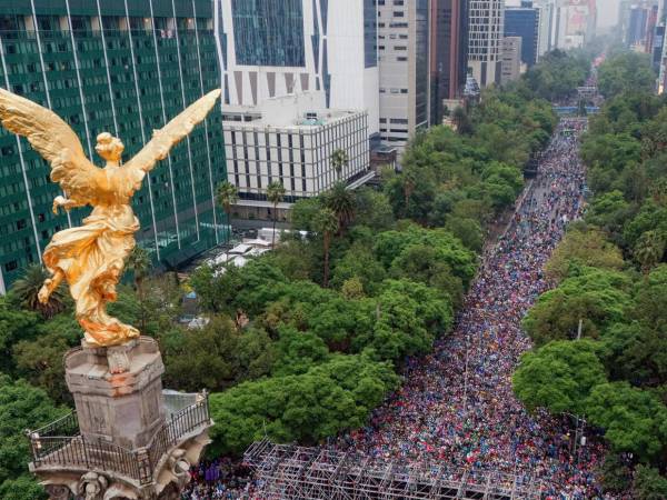 El Gobierno de la Ciudad de México además, reportó 3,563 atenciones médicas y 93 traslados hospitalarios desde el inicio del torneo.