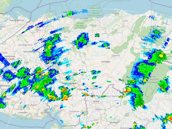 Las autoridades recomiendan precaución ante las altas temperaturas, especialmente en la zona sur, así como estar atentos a las lluvias que se registrarán durante la tarde y noche en varias zonas del país.