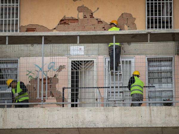 Las autoridades venezolanas iniciaron un censo para determinar cuántas viviendas serán necesarias luego de que miles de familias quedaran sin hogar por los movimientos telúricos que dejaron miles de víctimas.
