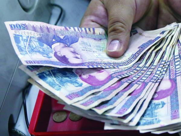 Más préstamos está recibiendo durante este año el sector agropecuario.