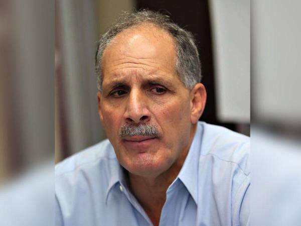 Nasry “Tito” Asfura, exalcalde capitalino.