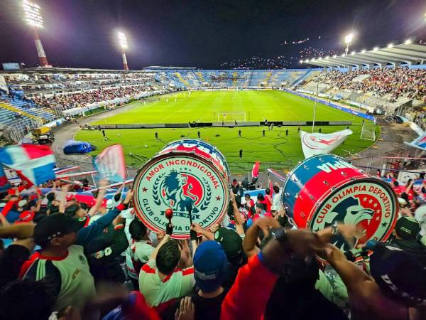 Un total de 10 portones estarán siendo habilitados para el ingreso de los aficionados.