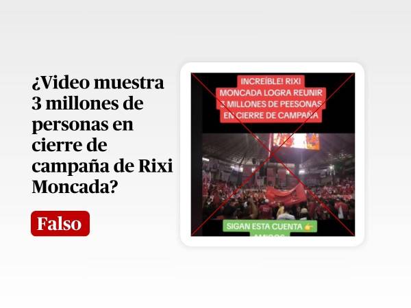 Captura de pantalla a una publicación de TikTok hecha el 4 de marzo de 2025, adaptada a esta cartela.