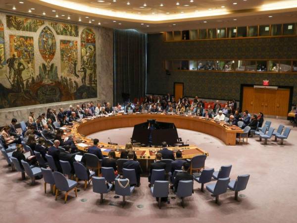 Maduro espera recibir el apoyo de Guterres para restablecer la sensatez en la región, que enfrenta, según Caracas, unas amenazas por parte de Washington.